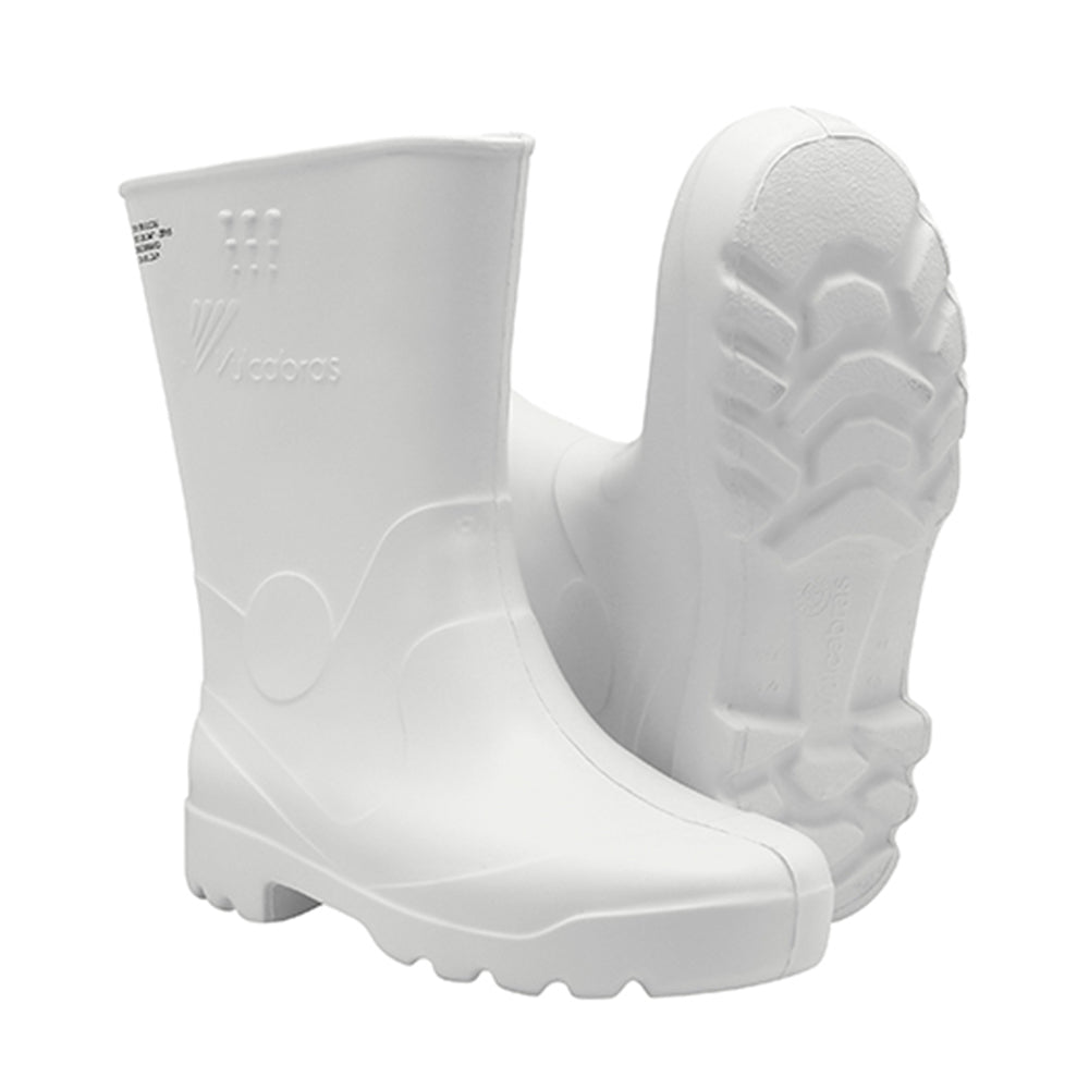 BOTA VULCABRAS BRANCA EVA CANO CURTO N42