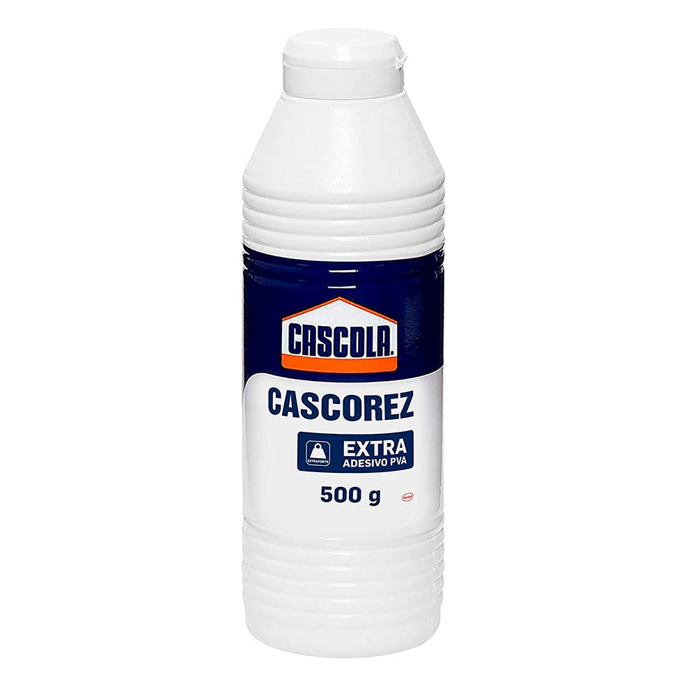 COLA CASCOREZ EXTRA ADESIVO PVA 500GR