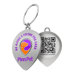 PINGENTE INTELIGENTE PINN PET