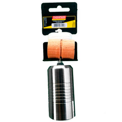 PRUMO DE PAREDE ACO N04 400GR THOMPSON