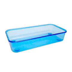 BANHEIRA PLASTICA AZUL GRANDE TOCO TUCANO