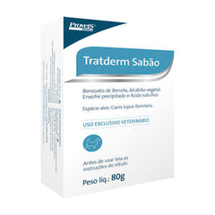 SABONETE TRATDERM