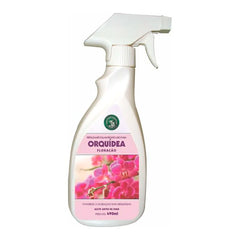 PRONTO USO ORQUIDEA FLORACAO 490ML MATO VERDE