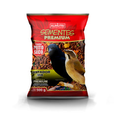 SEMENTES PREMIUM CORRUPIAO 500GR NUTRIAVE