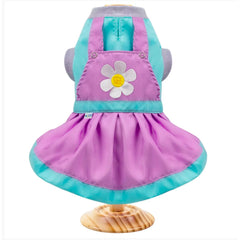 VESTIDO PET DAYSI LILAS TAMANHO M REF 958