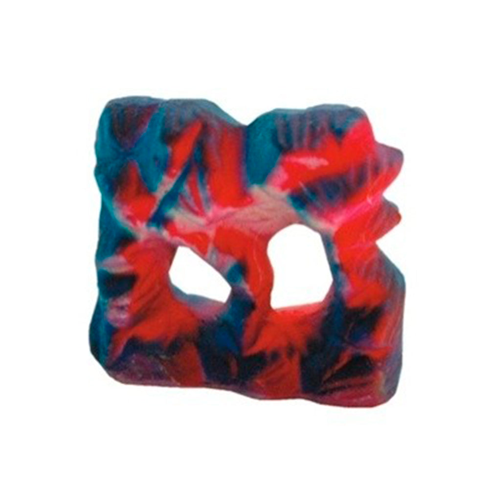 ENFEITE AQUARIO CERAMICA PORTAL II FLUORESCENTE T-33F