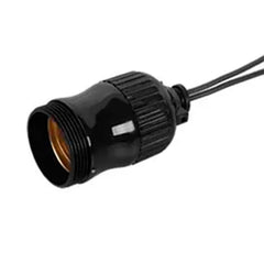 SOQUETE C/ RABICHO NYLON PRETO ILUMI