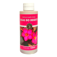 FERTILIZANTE ROSAS DO DESERTO 100ML