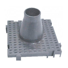 PLACA C/ REDUTOR 9X9 AQUARIUM SYSTEM