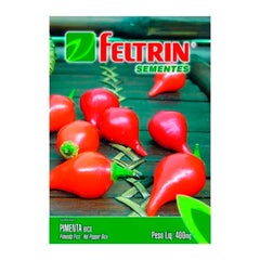 SEMENTE PIMENTA BICO FELTRIN