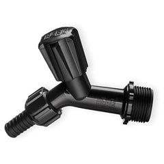TORNEIRA JARDIM PRETA 1128X1/2 HERC EN