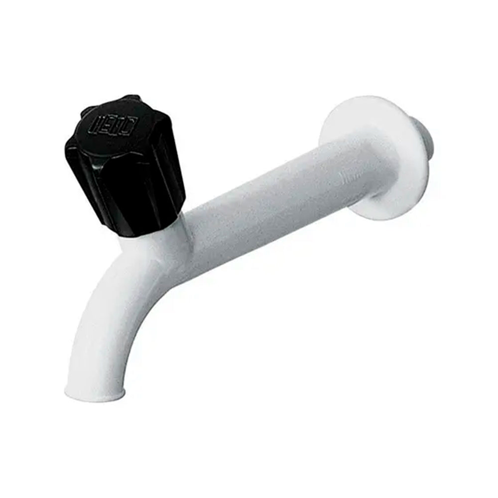 TORNEIRA PLASTICA PIA 1158X1/2X15CM HERC