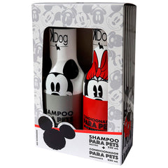 KIT 1 SHAMPOO NEUTRO 250ML + 1 CONDICIONADOR 250ML DISNEY