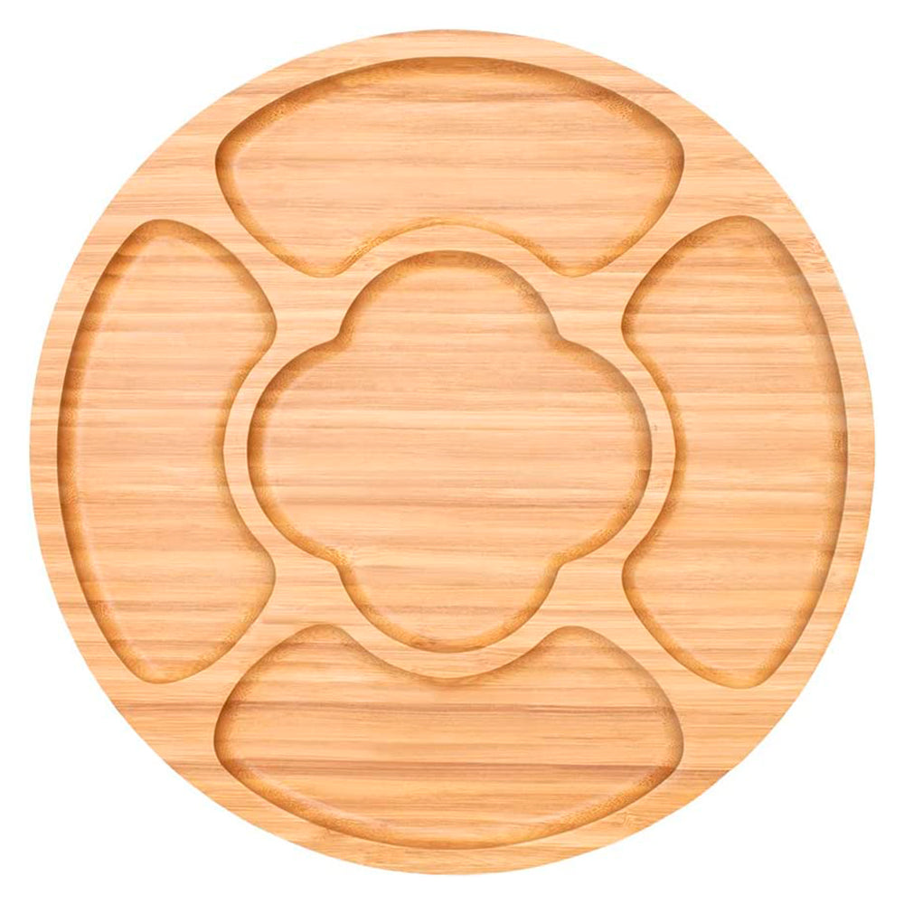 PETISQUEIRA BAMBU 32X32CM MIMO
