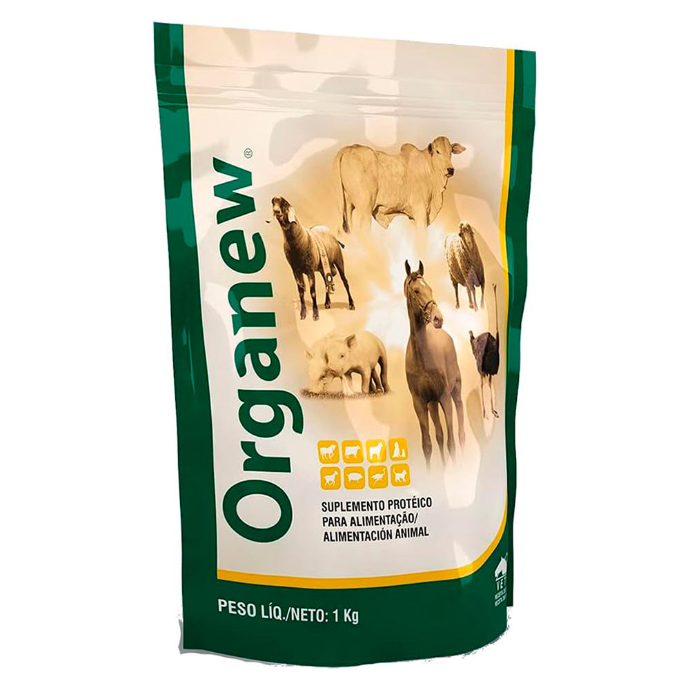 SUPLEMENTO ORGANEW PROBIOTICO 1KG