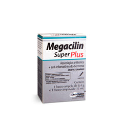 MEGACILIN SUPER PLUS 15ML