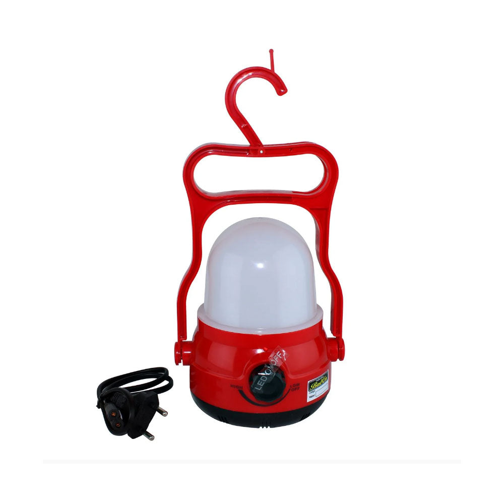 LAMPIAO GRANDE RECARREGAVEL 42 LEDS