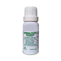 AMITRAZ 12,5. 20ML INDUBRAS