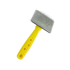 RASQUEADEIRA CERDAS ACO CABO PLASTICO N1 REF 10275