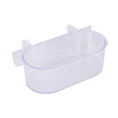 BEBEDOURO PLASTICO CRISTAL C/ GANCHO