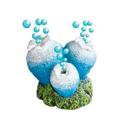ENFEITE AQUARIO RESINA CORAL U-738
