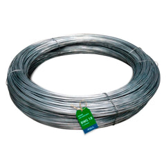 ARAME LISO GALVANIZADO FIO 18 1,24MM 1KG - BELGO
