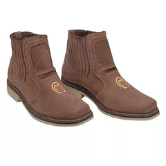 BOTINA MANGA LARGA AMERICA CAMEL BECBULL N42
