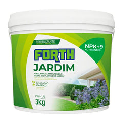 JARDIM 13-05-13 3KG FORTH