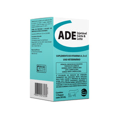 ADE INJETAVEL CORTE E LEITE 50ML CEVA