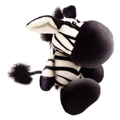 BRINQUEDO PELUCIA JUNGLE ZEBRA