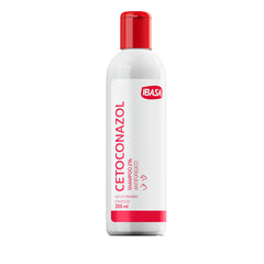 SHAMPOO CETOCONAZOL IBASA 200ML