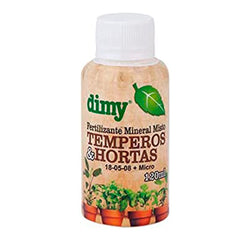 TEMPERO E HORTAS DIMY 120ML