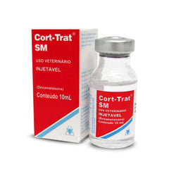 CORT-TRAT SM 10ML