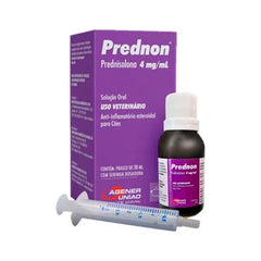 PREDNON SOL OR 30 ML AGENER