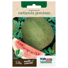 SEMENTE MELANCIA PRECIOSA OMARU YAMA SACHE 2,00MG TOPSEED