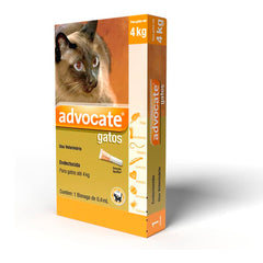 ADVOCATE CAT ATE 4 KG (0,4 ML)