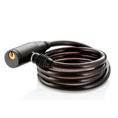 CADEADO BICICLETA COM CHAVE 120CM X 6MM RINO TOOLS