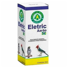 ELETRIC AARAO 10ML