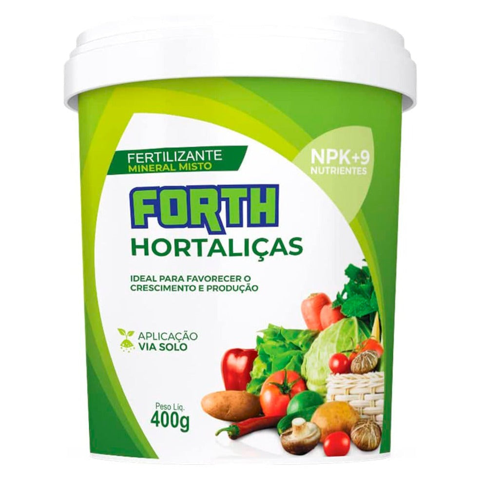 FORTH HORTALICA 400 GR
