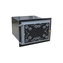FORNO FOGAO LENHA 50X47X30CM OURO DE MINAS
