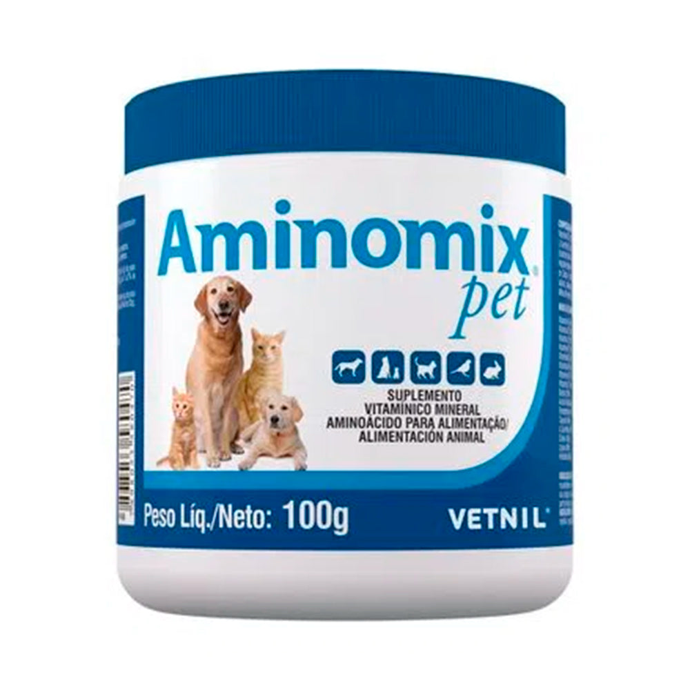 AMINOMIX MINI 100GR