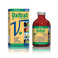 OXITRAT-LA INJETAVEL 50ML