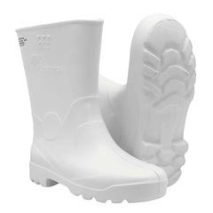 BOTA VULCABRAS BRANCA EVA CANO MEDIO S/F N44/45