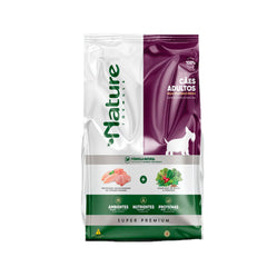 NATURE FORMULA PRO SUPER PREMIUM ADULTO RP E M 15KG