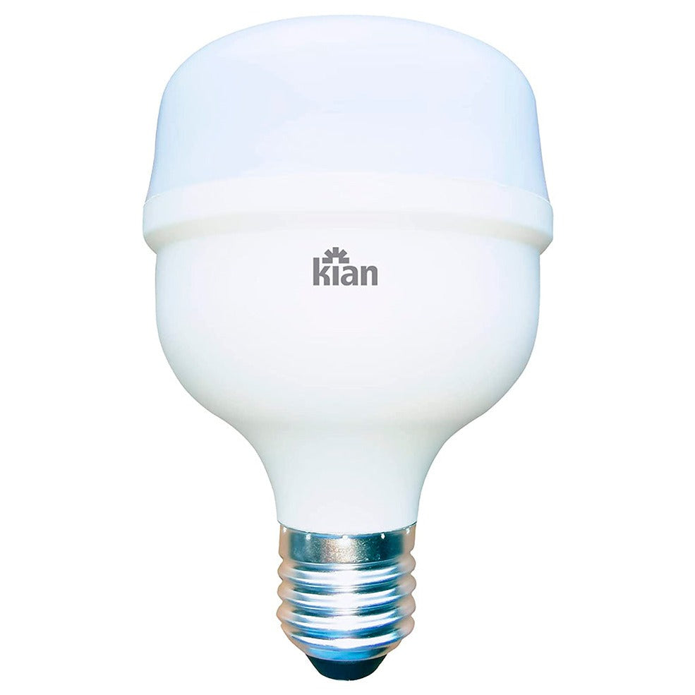 LAMPADA LED GLOBE BASE E27 30W 6500K 100-240V KIAN