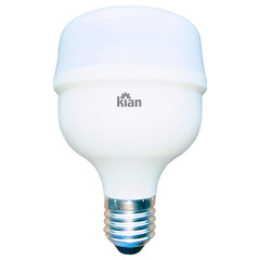 LAMPADA LED GLOBE BASE E27 30W 6500K 100-240V KIAN