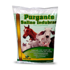 PURGANTE SALINO 500G INDUBRAS