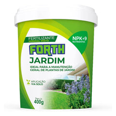 FORTH JARDIM 400 GR