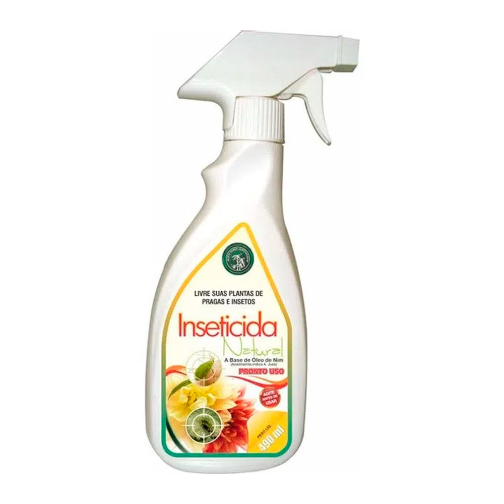 PRONTO USO INSETICIDA NATURAL 490ML MATO VERDE