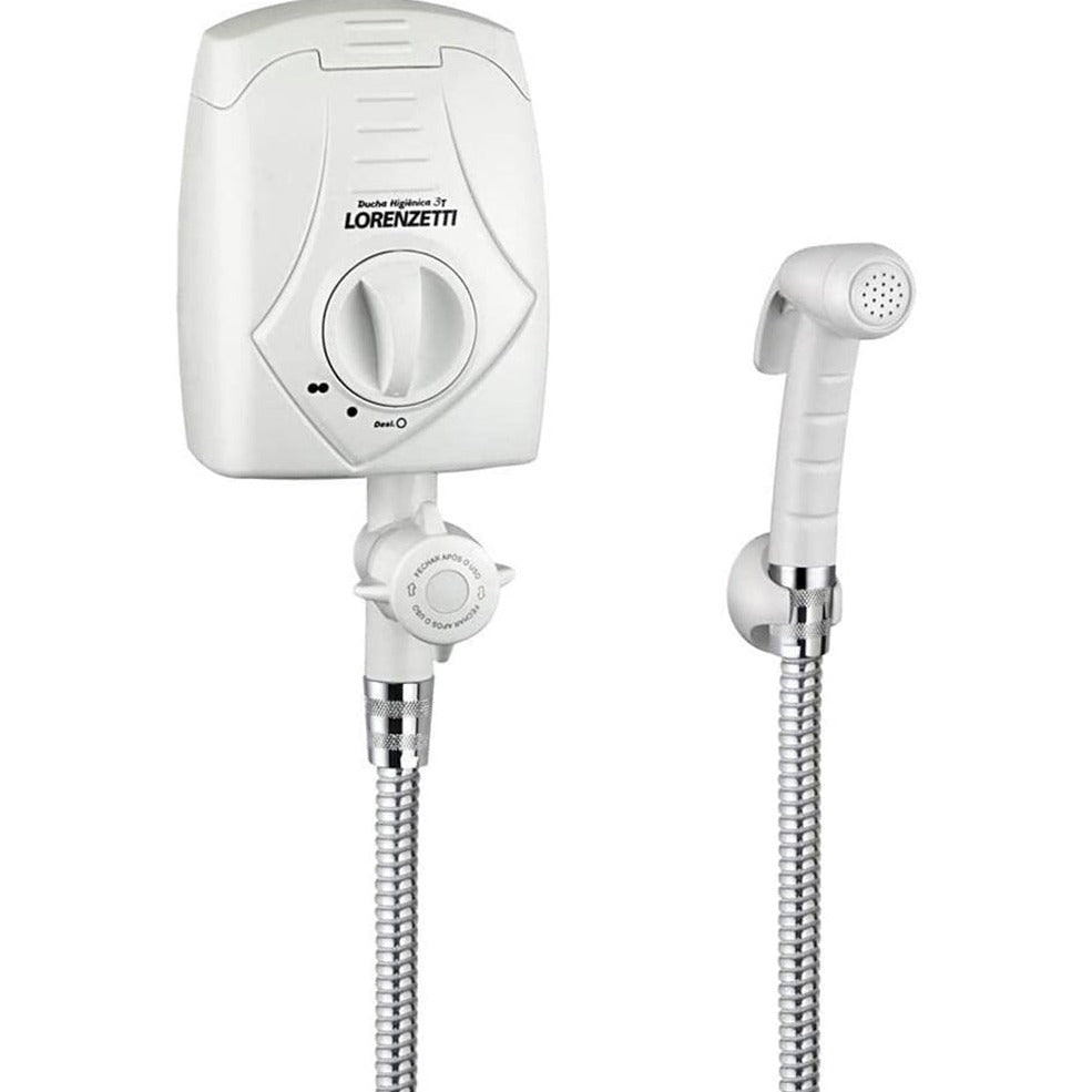 DUCHA HIGIENICA 3T 127V 4000W LORENZETTI